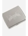 Wasted Paris - Metal Cigarette Case - Chrome | blockshops