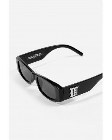 Wasted Paris - Kingdom Sunglasses - Black