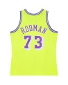 Mitchell & Ness - NBA Tropical Swingman Jersey Los Angeles Lakers 1...
