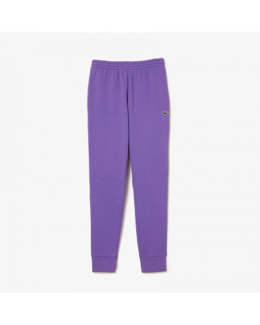 Lacoste - Small Logo Jogger Sweatpant  - Purple