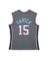 Mitchell & Ness - NBA Alternate Jersey New Jersey Nets 2004 Vince Carter - Grey