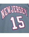 Mitchell & Ness - NBA Alternate Jersey New Jersey Nets 2004 Vince Carter - Grey