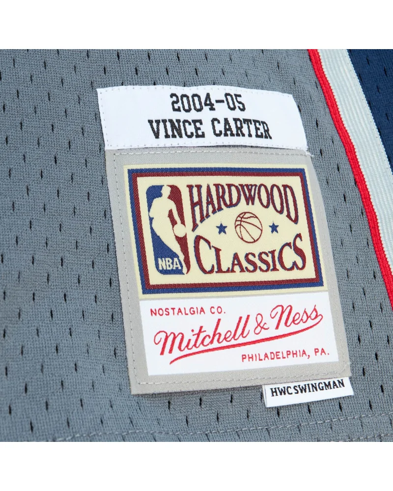 Mitchell & Ness - NBA Alternate Jersey New Jersey Nets 2004 Vince C...