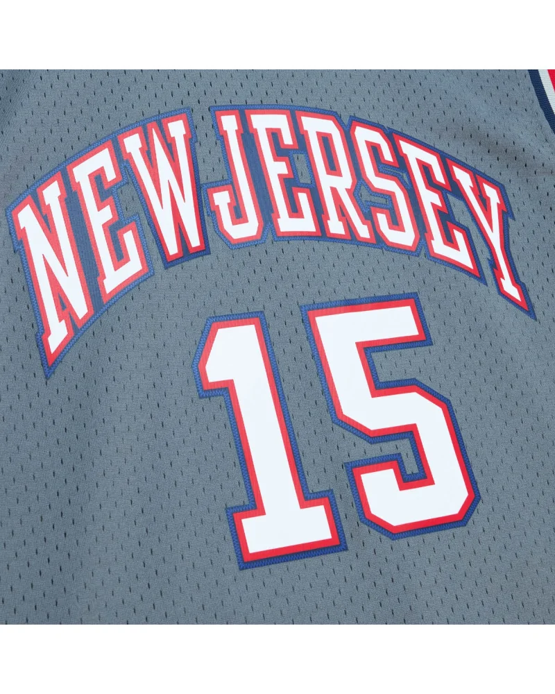 Mitchell & Ness - NBA Alternate Jersey New Jersey Nets 2004 Vince C...