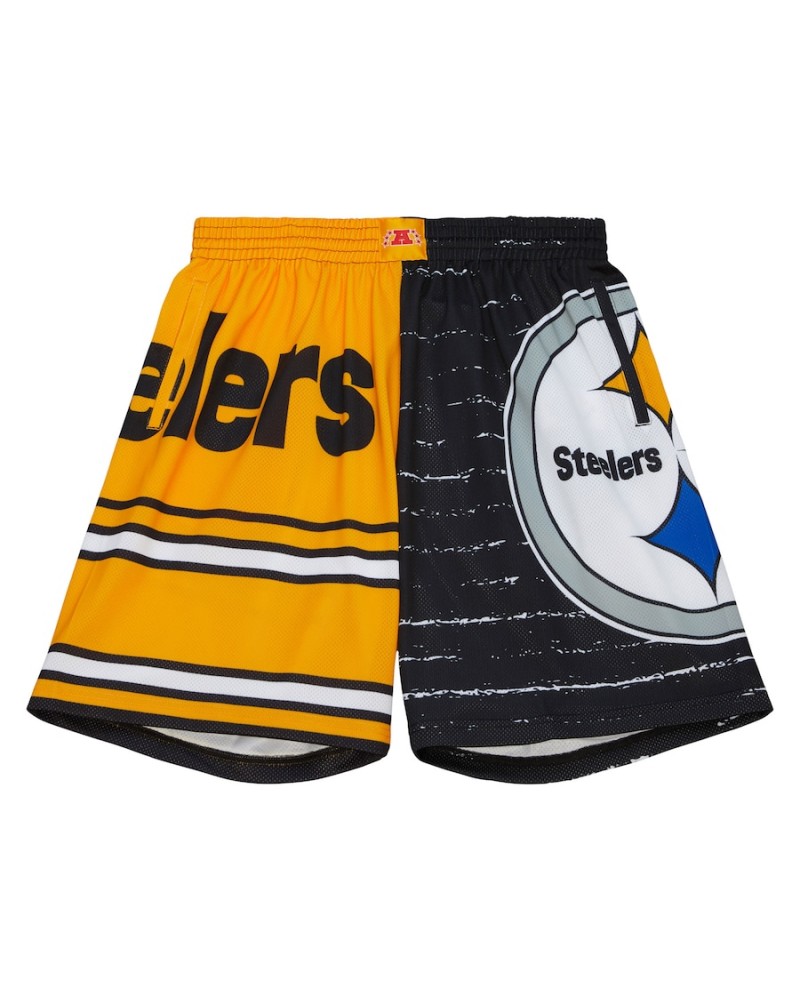 mitchell ness steelers