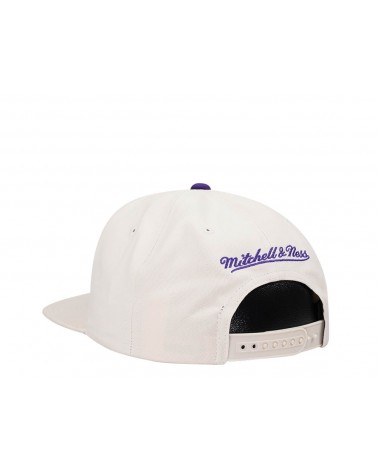 Milwaukee Bucks Vintage Mitchell & Ness Snapback Hat