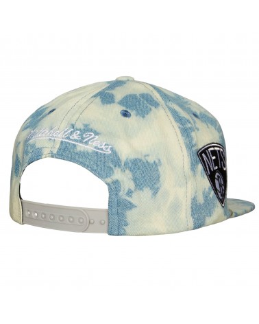 Brooklyn Children Washed Denim Baseball Hat