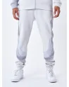 Project X Paris - Tricolor Zipped Joggpant - Grey/Blue