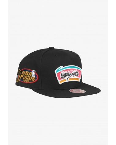 Reframe Retro Snapback San Francisco 49ers - Shop Mitchell & Ness Snapbacks  and Headwear Mitchell & Ness Nostalgia Co.