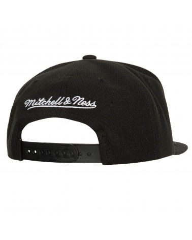 Mitchell & Ness Overlay Pro Snapback