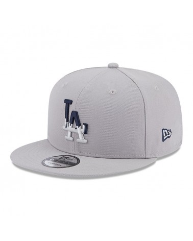 New Era LA Dodgers Snapback Trucker Hat