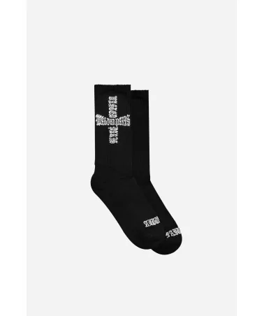 Wasted Paris - Socks Sight - Black | blockshops