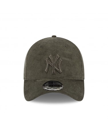 New Era - NY Yankees Cord 39Thirty Stretch Fit - Green