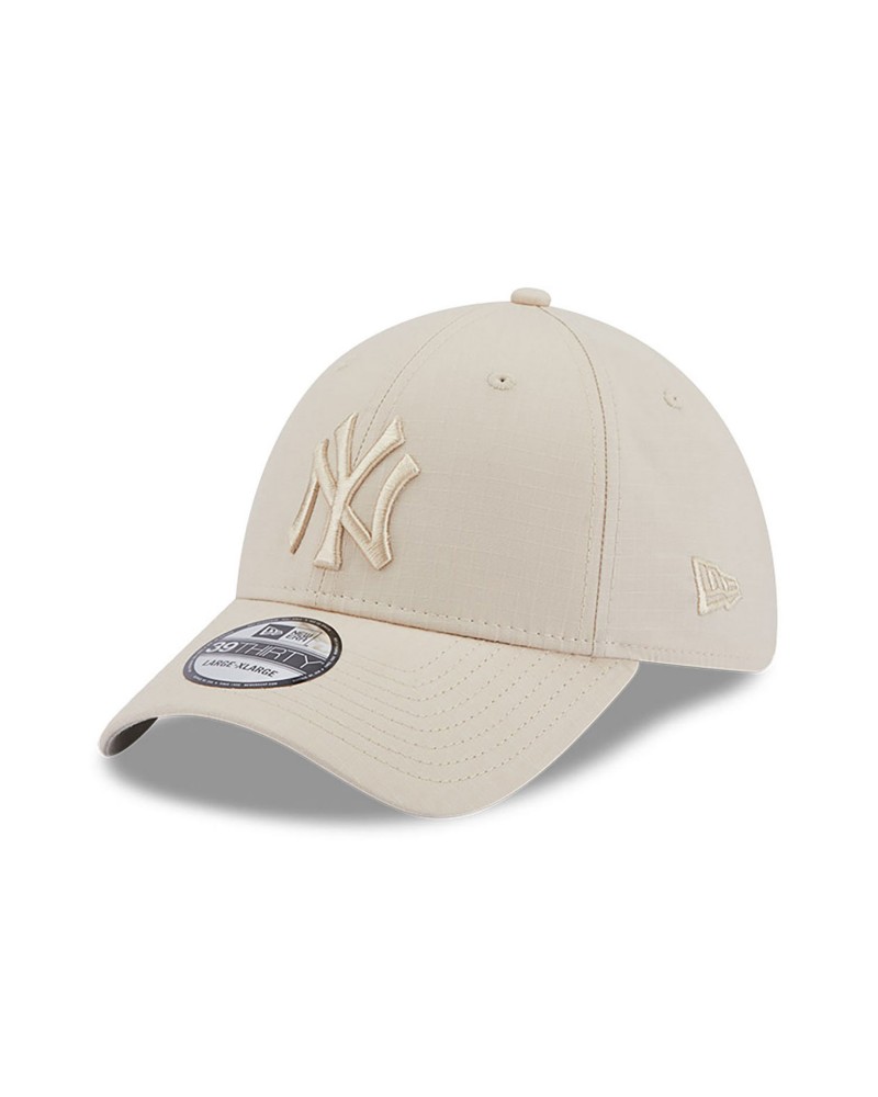 New Era - NY Yankees Ripstop 39Thirty Stretch Fit - Stone