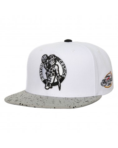 Mitchell & Ness Team Top Spot Snapback HWC Boston Celtics- Basketball Store