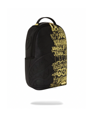 Sprayground - Sharks In Paris The Grid Backpack - Mc