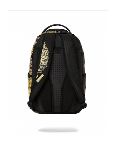 Sprayground - Sharks In Paris The Grid Backpack - Mc