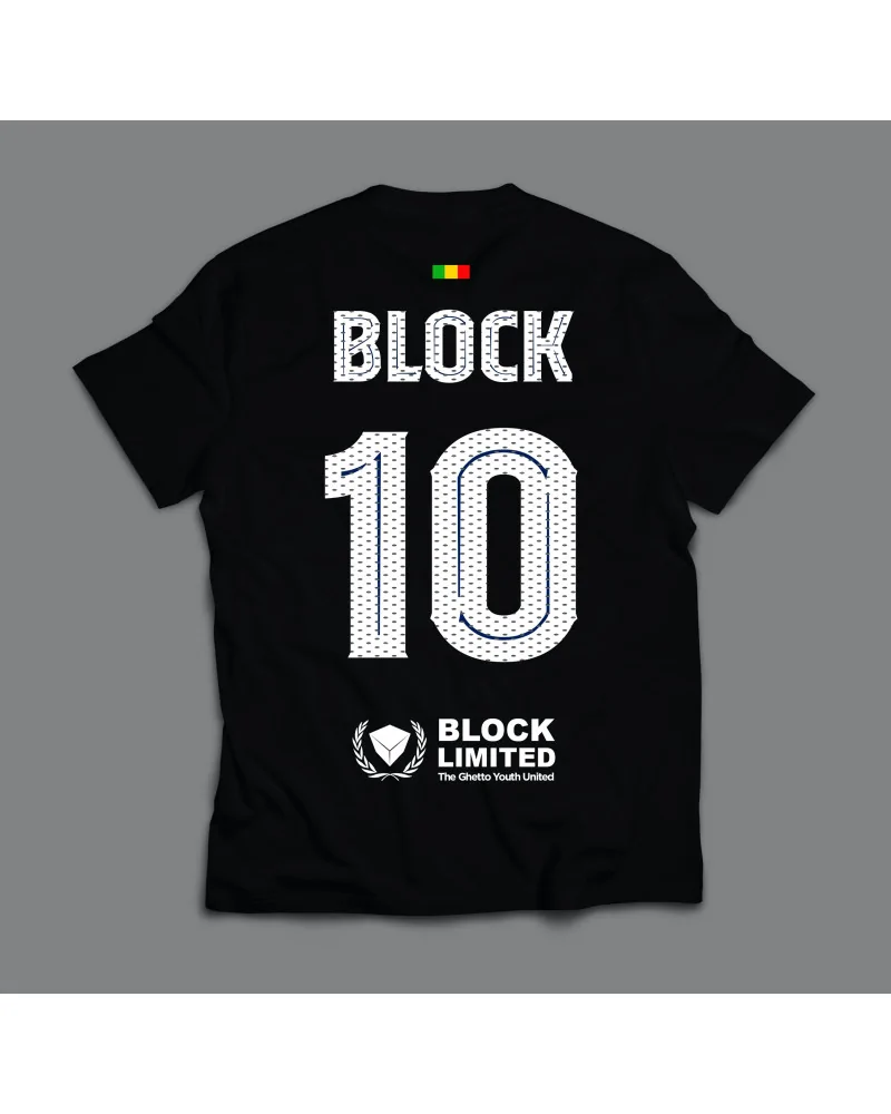 Block Limited - FCBlock Tee - Black | blockshops