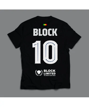 Block Limited - FCBlock Tee - Black | blockshops