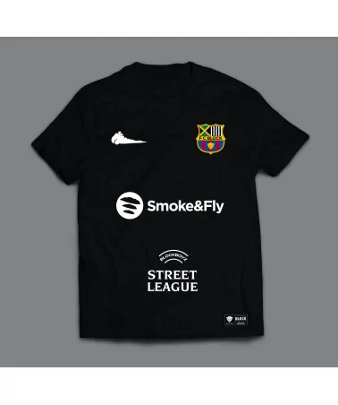 Block Limited - FCBlock Tee - Black | blockshops