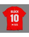 Block Limited - FCBlock Tee - Red | blockshops