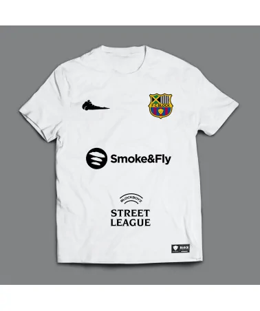 Block Limited - FCBlock Tee - White