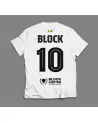 Block Limited - FCBlock Tee - White