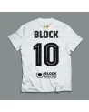 Block Limited - FCBlock Tee - Ash Grey