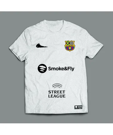 Block Limited - FCBlock Tee - Ash Grey