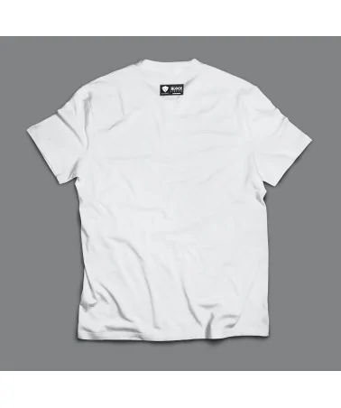 Block Limited - Boston Blockerz Tee - White