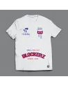 Block Limited - Boston Blockerz Tee - White