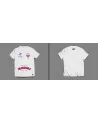 Block Limited - Boston Blockerz Tee - White
