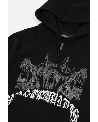 Vetements The Pirate Bay Hoodie Release