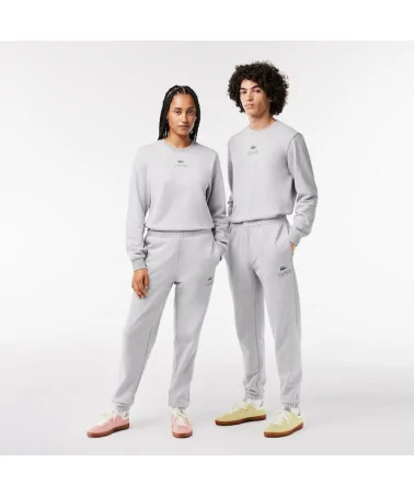 Lacoste - Logo Joggpant Organic Cotton - Grey