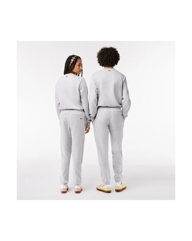 Lacoste - Logo Joggpant Organic Cotton - Grey
