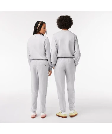 Lacoste - Logo Joggpant Organic Cotton - Grey