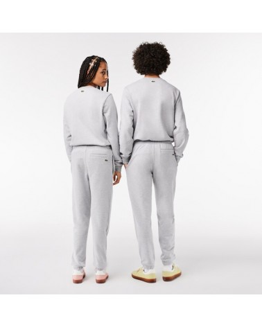 Lacoste - Logo Joggpant Organic Cotton - Grey