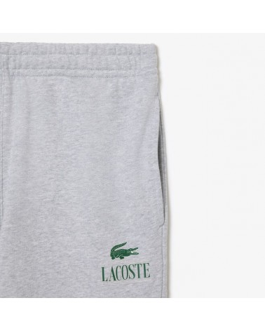 Lacoste - Logo Joggpant Organic Cotton - Grey