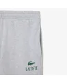 Lacoste - Logo Joggpant Organic Cotton - Grey