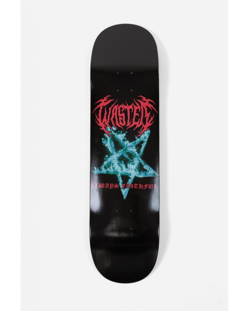 wasted paris skateboard-