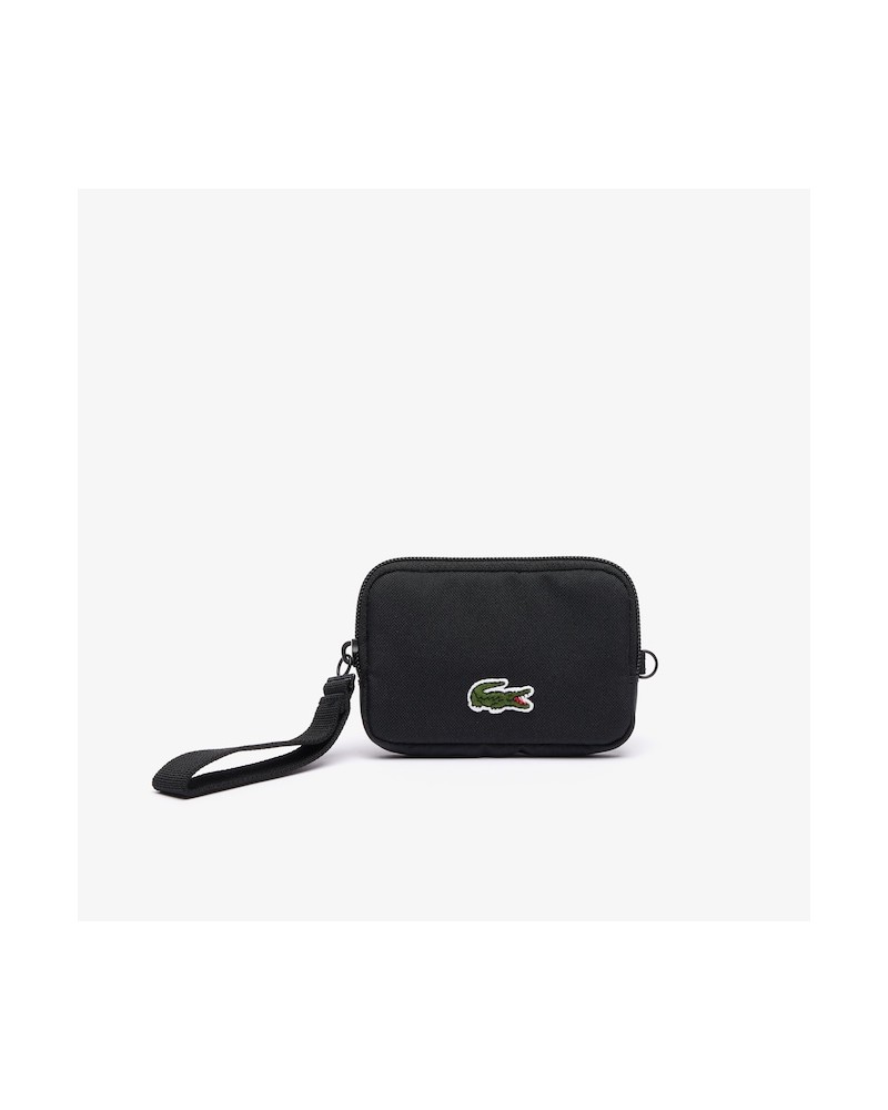 Lacoste - Wallet Neocroc With Zip - Black