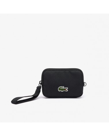 Lacoste - Wallet Neocroc With Zip - Black