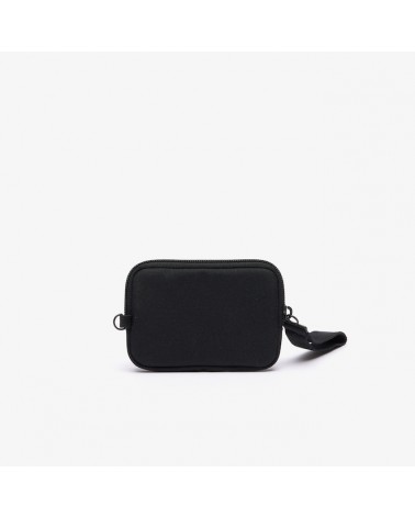 Lacoste - Wallet Neocroc With Zip - Black