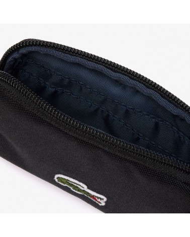 Lacoste - Wallet Neocroc With Zip - Black