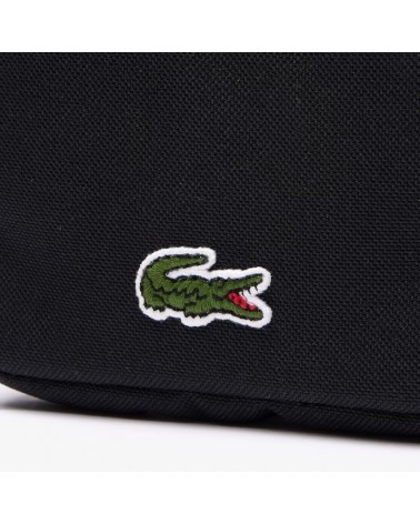 Lacoste - Wallet Neocroc With Zip - Black