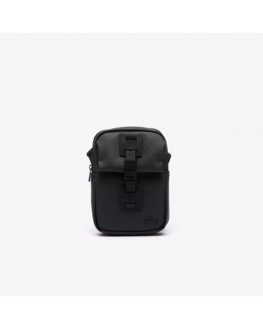 Lacoste - Tech Vertical Bag - Black