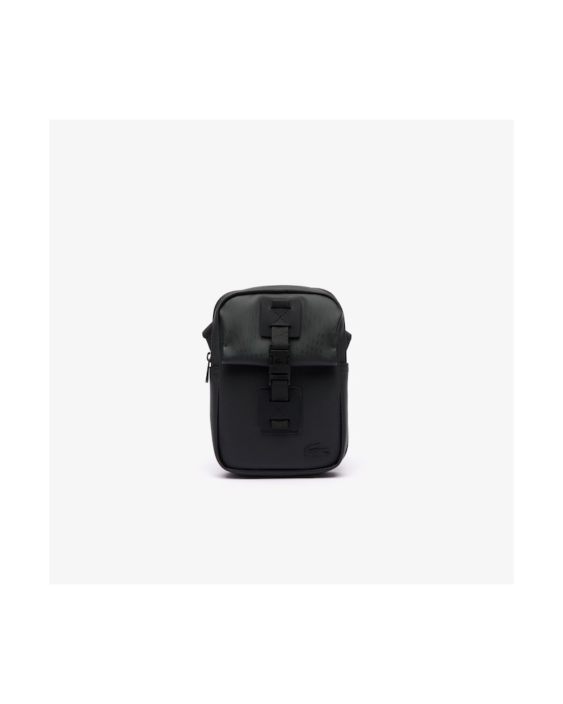 Lacoste - Tech Vertical Bag - Black