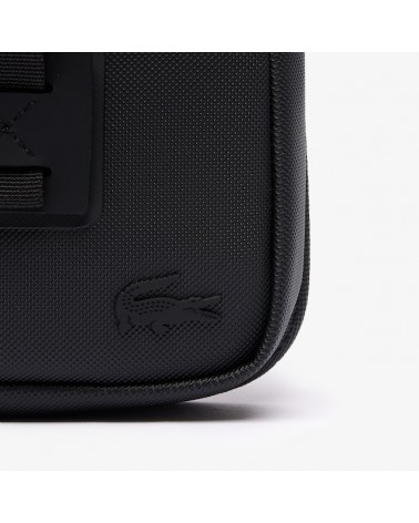 Lacoste - Tech Vertical Bag - Black