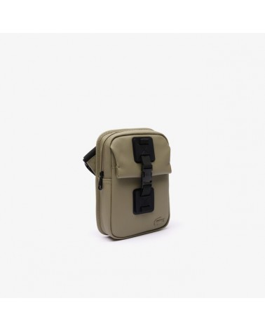 Lacoste - Tech Vertical Bag - Eco Kelp