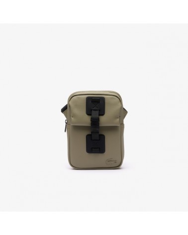 Lacoste - Tech Vertical Bag - Eco Kelp